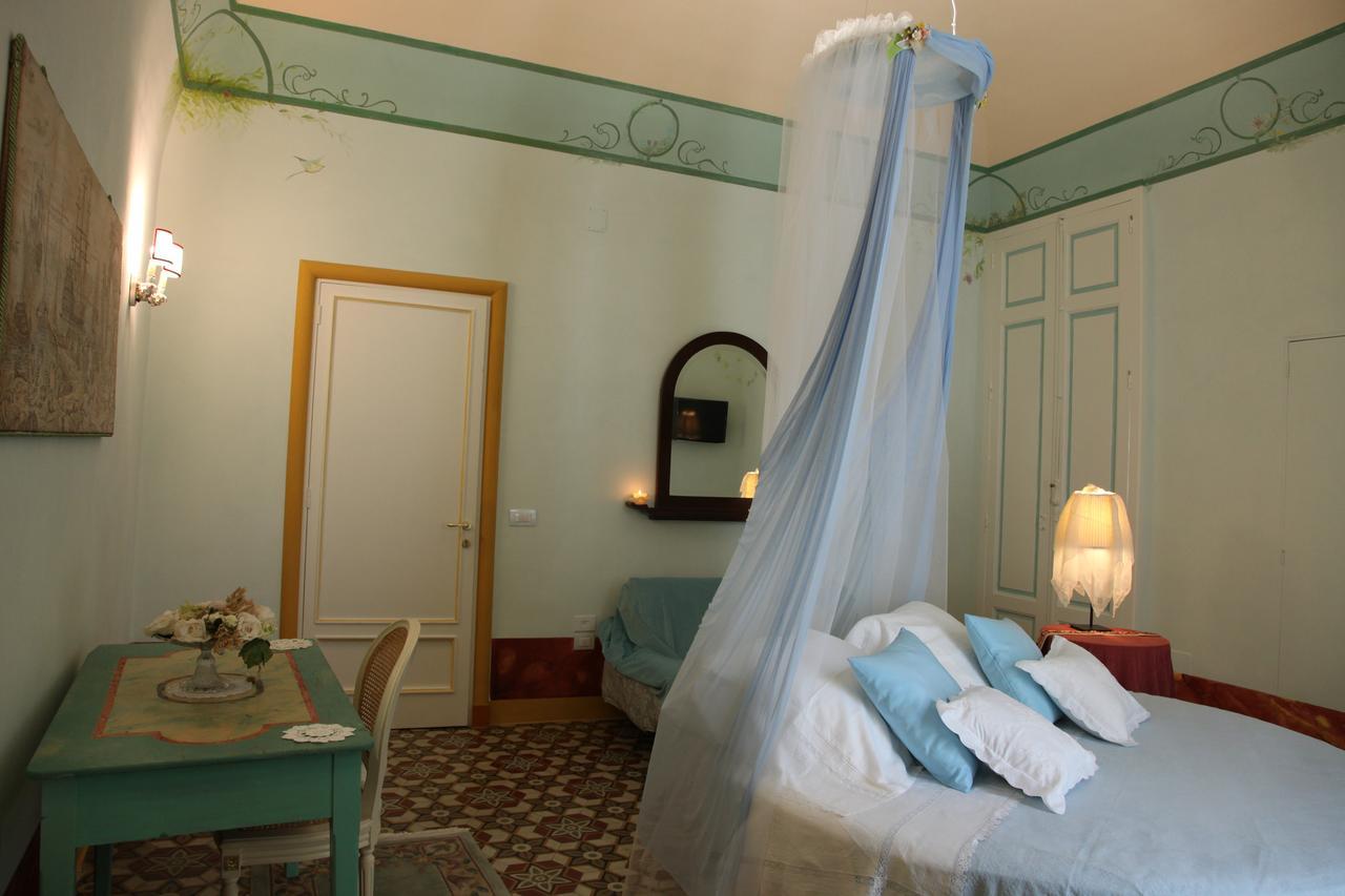 Locus Amoenus Luxury Rooms Corato Exterior photo